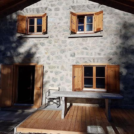 Chalet Gulas - La Punt-Chamues-Ch Luaran gambar