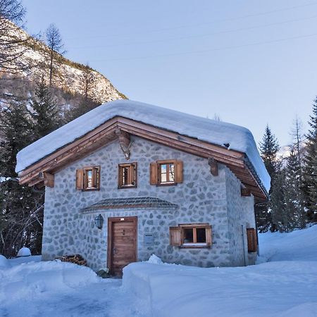 Chalet Gulas - La Punt-Chamues-Ch Luaran gambar