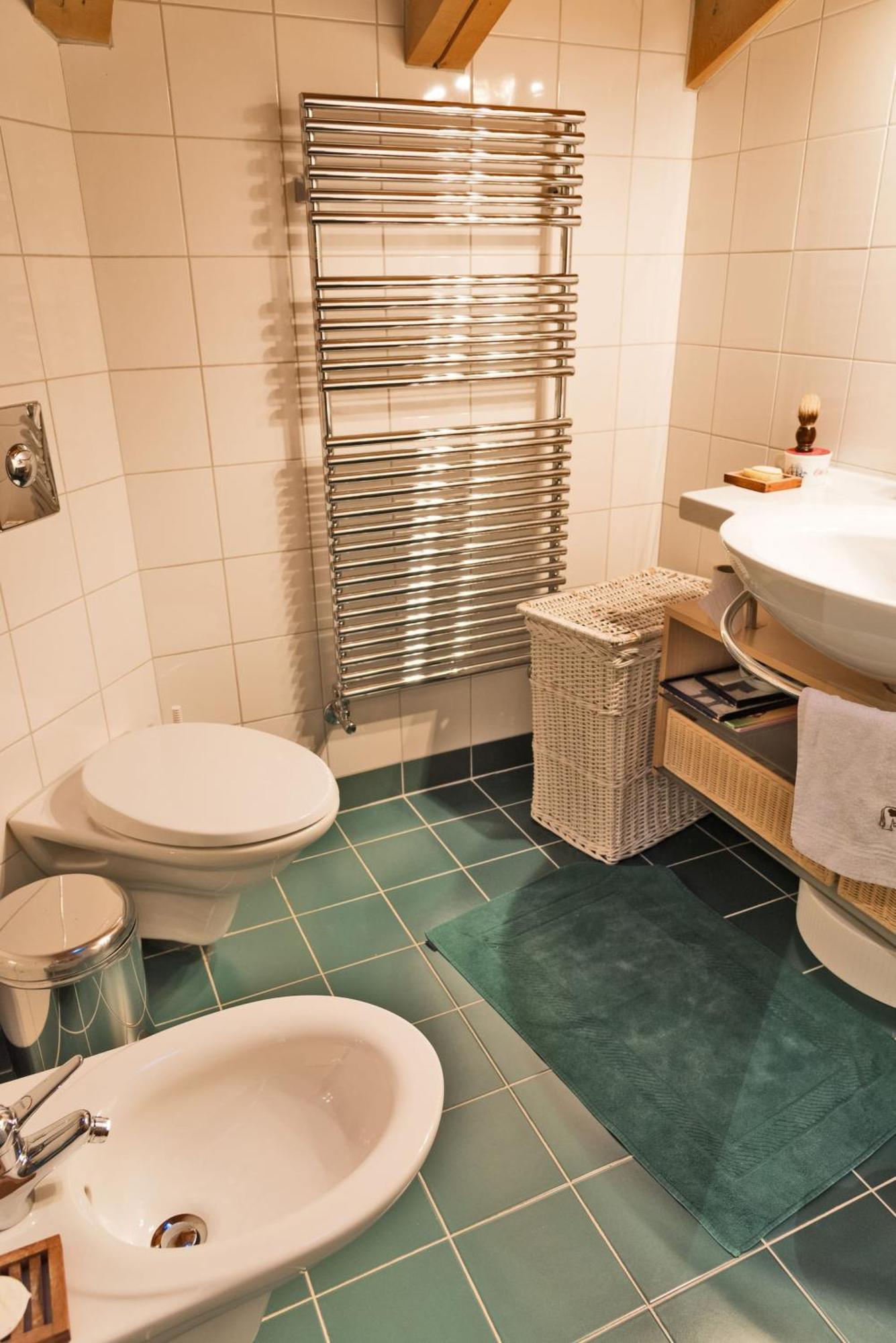 Chalet Gulas - La Punt-Chamues-Ch Luaran gambar