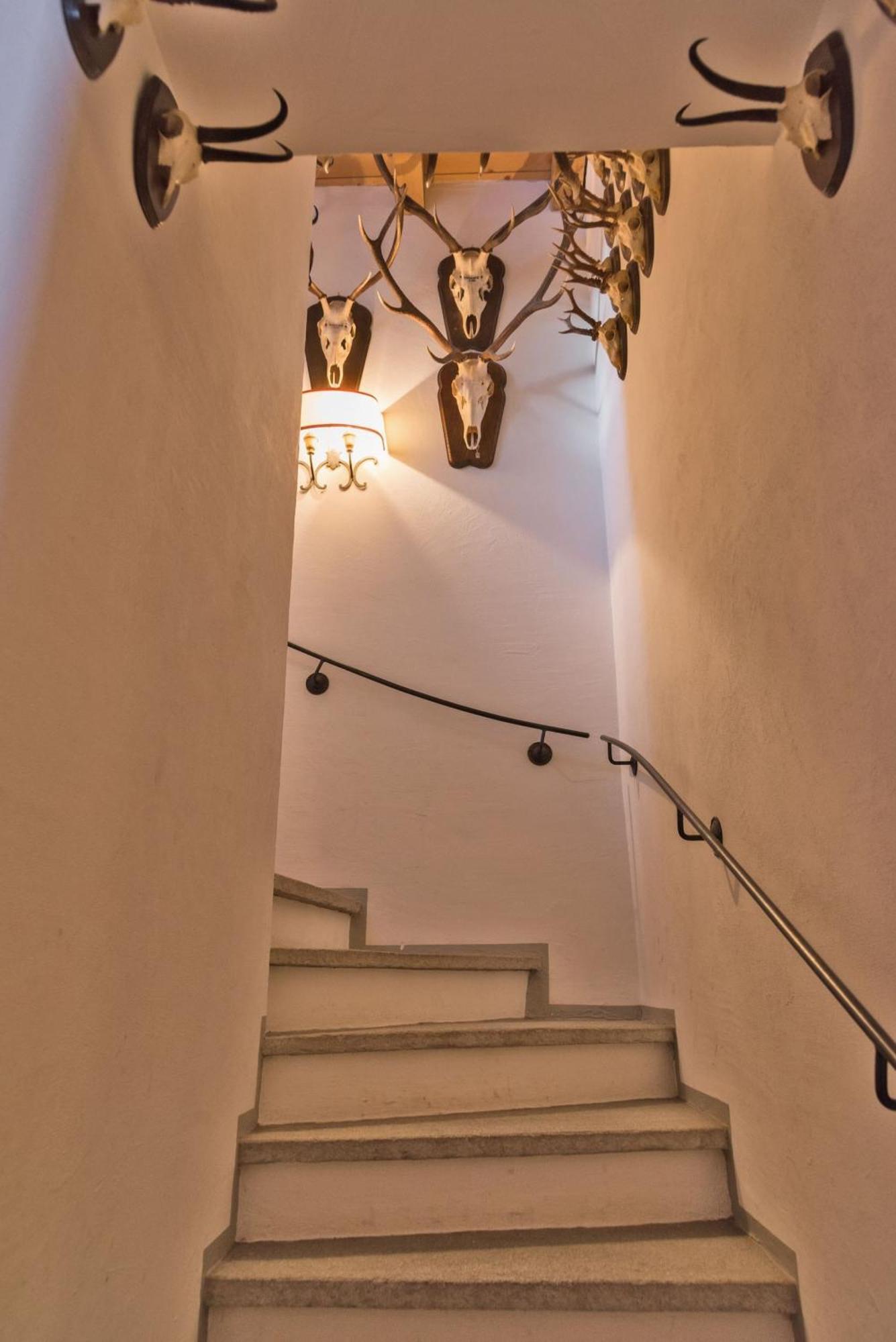 Chalet Gulas - La Punt-Chamues-Ch Luaran gambar