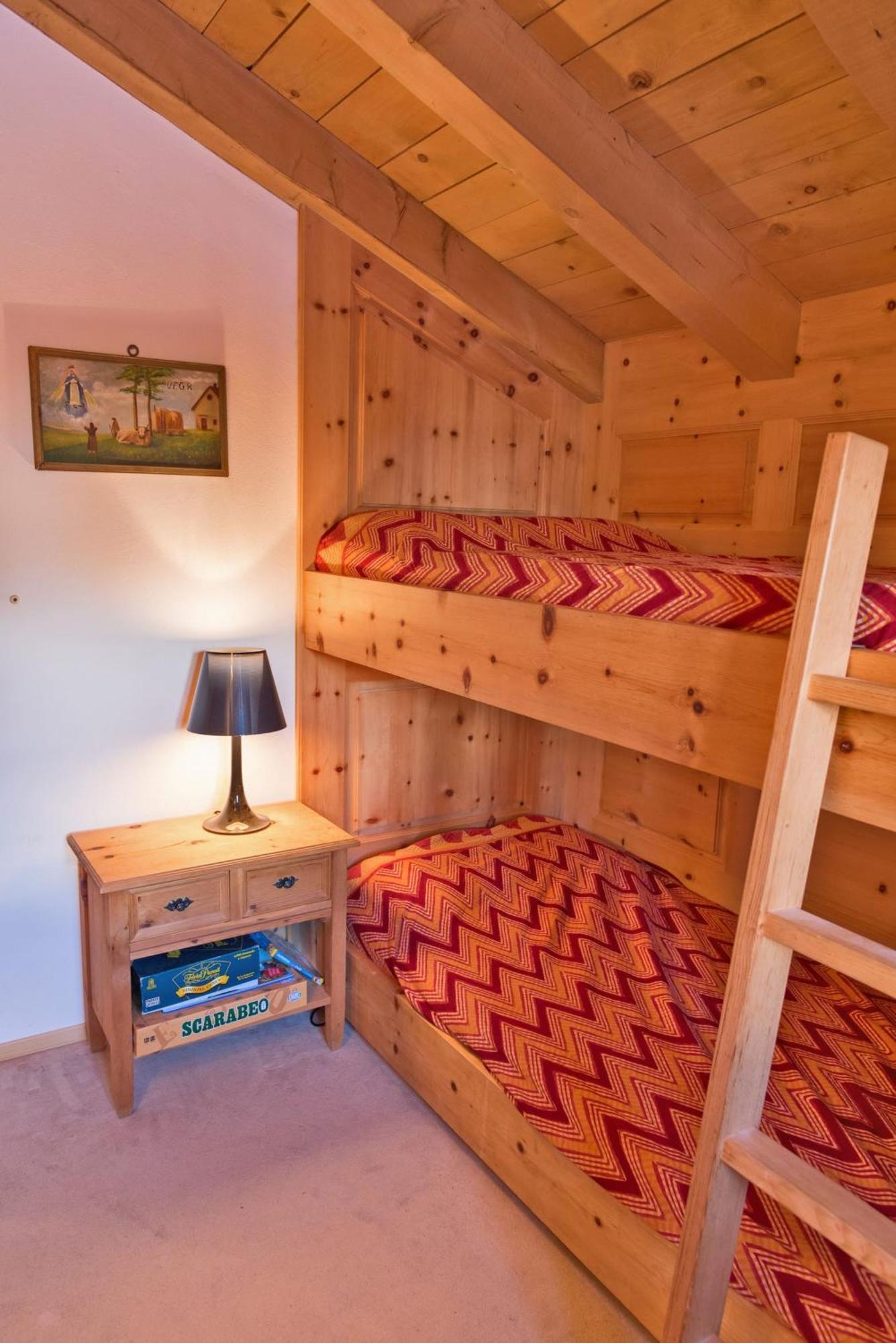 Chalet Gulas - La Punt-Chamues-Ch Luaran gambar