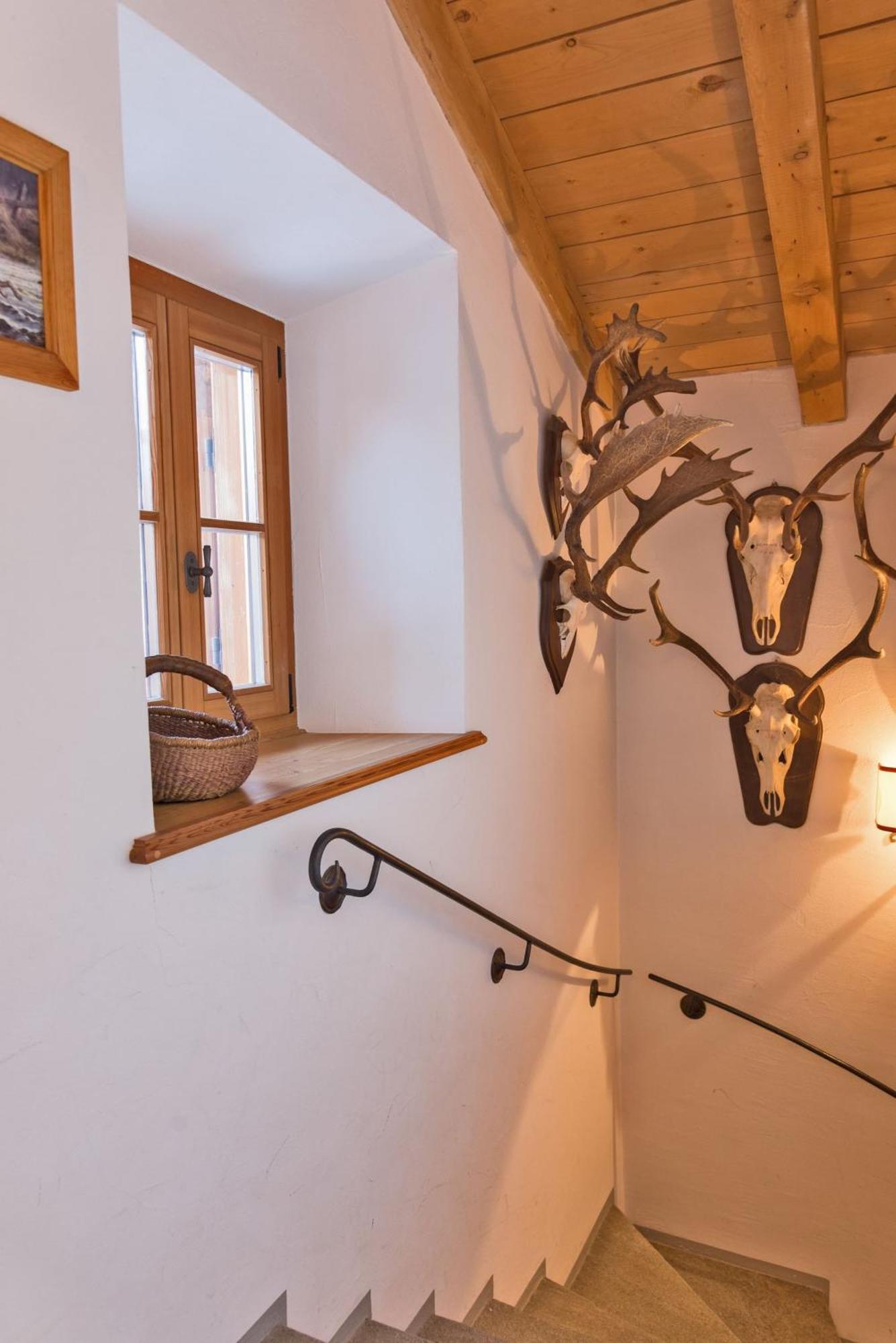 Chalet Gulas - La Punt-Chamues-Ch Luaran gambar