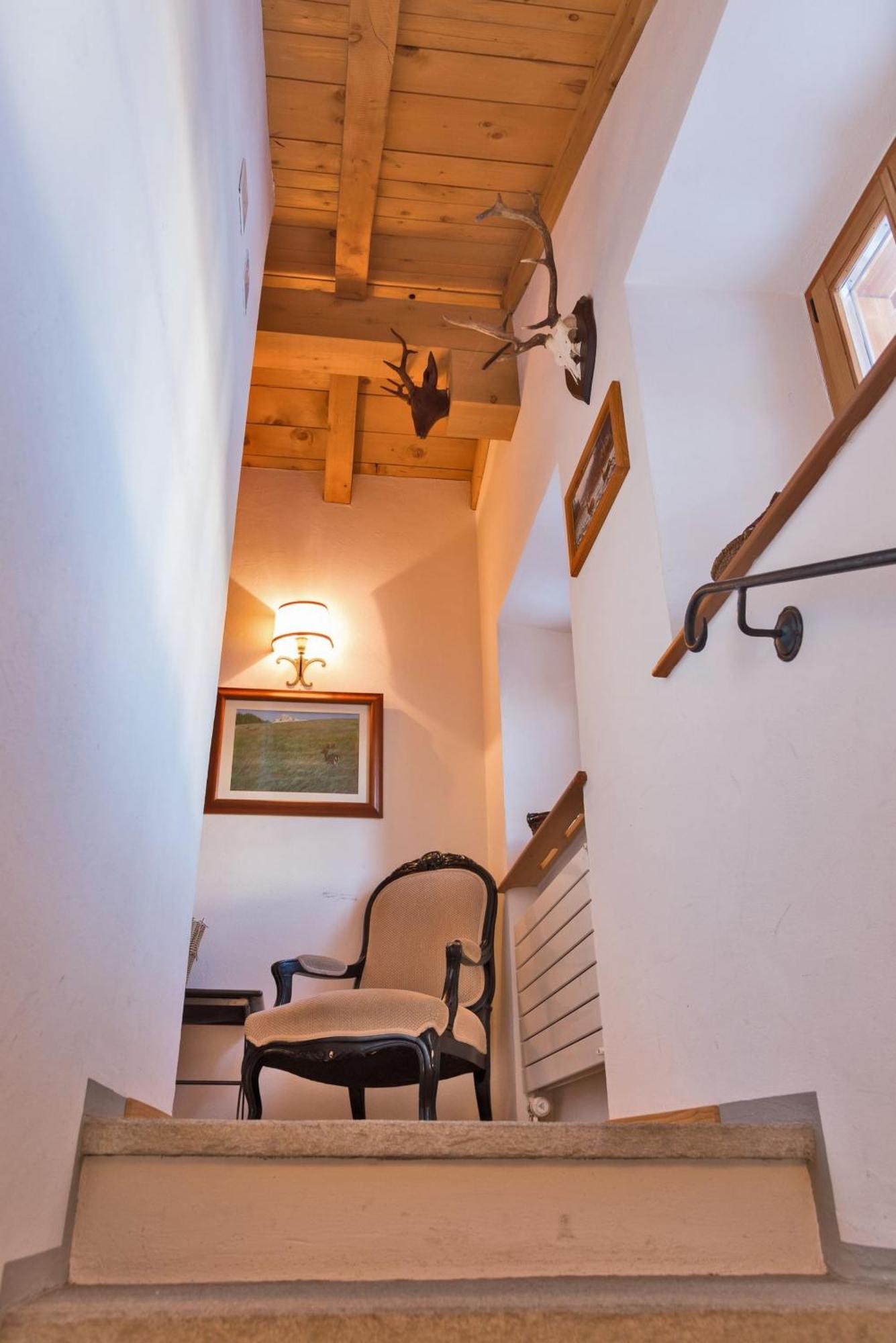 Chalet Gulas - La Punt-Chamues-Ch Luaran gambar