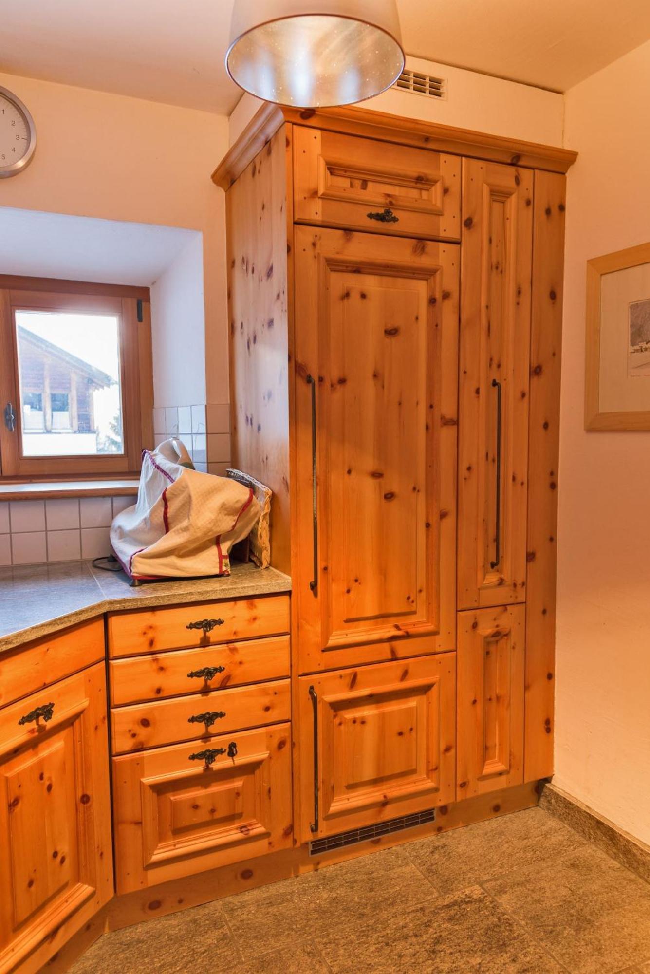 Chalet Gulas - La Punt-Chamues-Ch Luaran gambar