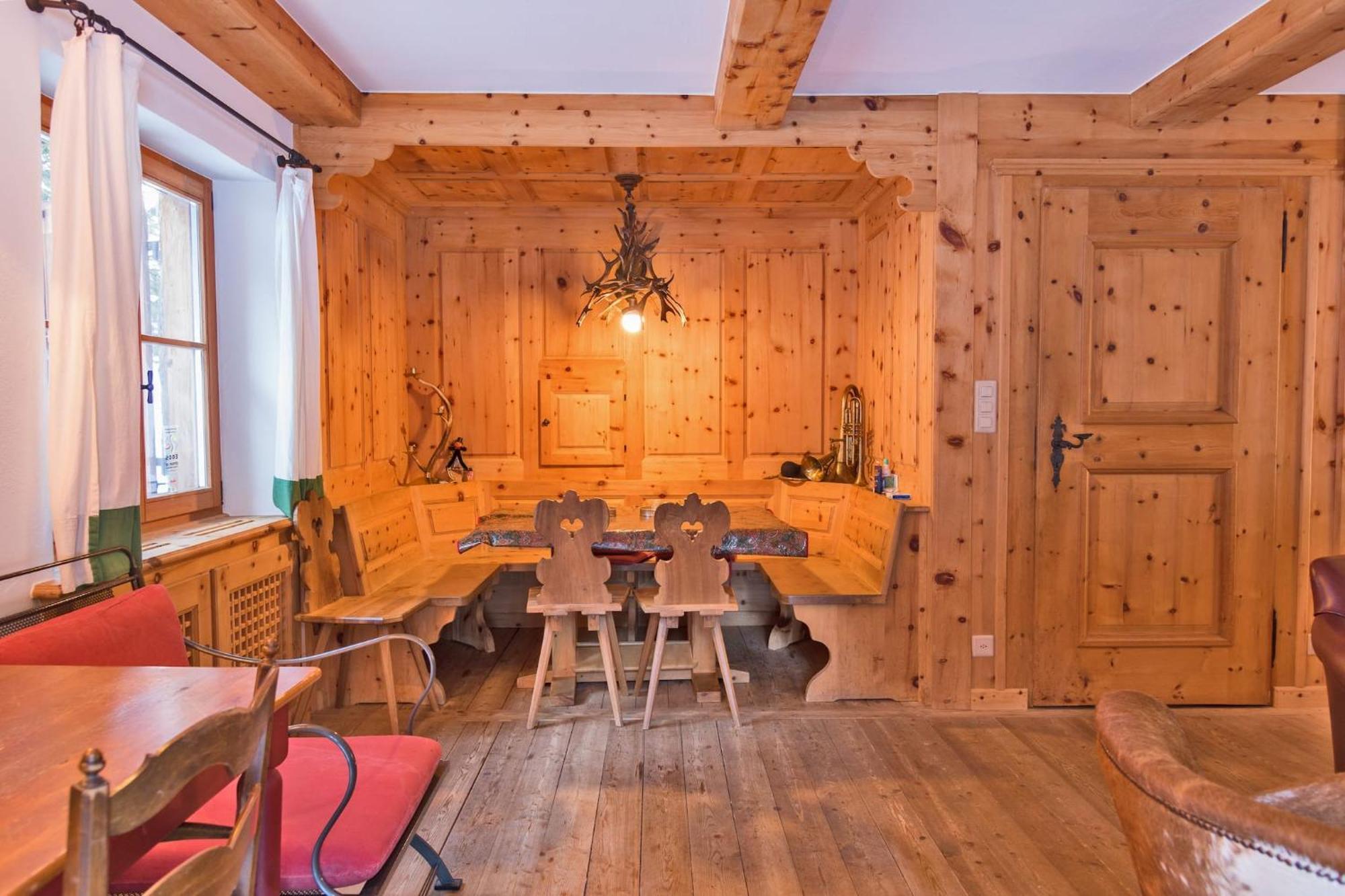 Chalet Gulas - La Punt-Chamues-Ch Luaran gambar