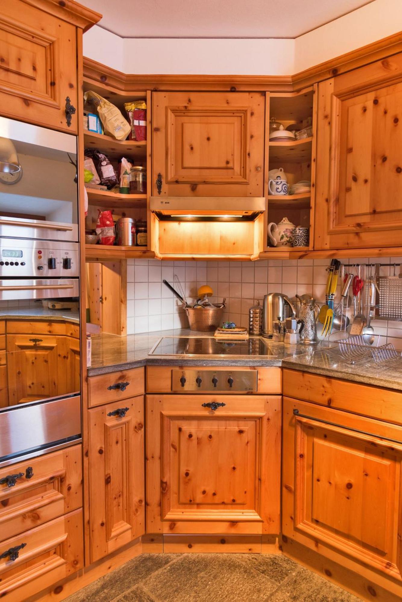 Chalet Gulas - La Punt-Chamues-Ch Luaran gambar