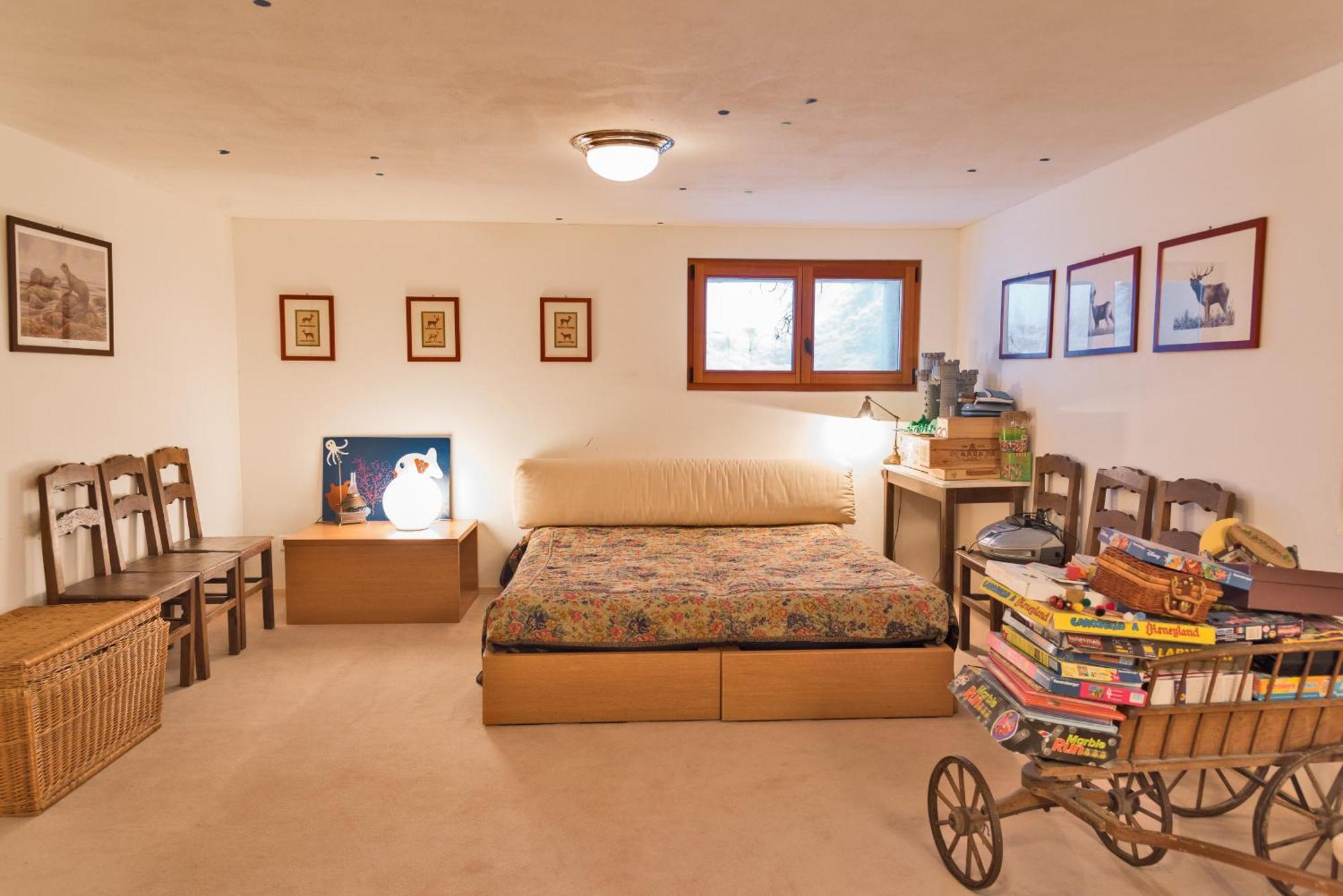 Chalet Gulas - La Punt-Chamues-Ch Luaran gambar